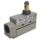 Omron Ze-Q22-2S Limit Switch, Plunger, Roller, Spdt, 15A At 480V Ac, Actuator