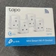 TP-Link Mini Smart Wi-Fi Tapo P100 Socket Smart Plug Wifi Outlet Four Pack NEW