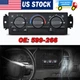 AC Heater Climate Control Switch Unit For 2001-2002 Chevrolet Silverado 2500 HD