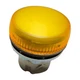 Allen-Bradley 800FM-P5 Yellow Pilot Light, 22mm Metal, 800F **Free Shipping**
