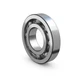 6307CM  Single Row Radial Deep Groove Ball Bearing 35x80x21 mm. by NTN brand