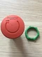 SCHNEIDER ELECTRIC ZB5AS844 EMERGENCY STOP SCRAM PUSH BUTTON SWITCH 22mm