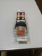 AR30G4L-11E3A Fuji Electric extended round pushbutton, amber, 1NO+1NC