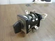 Salzer Bypass Rotary Switch S608L 110A 600V 3Ph Used