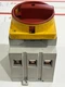 ALLEN-BRADLEY 194E-E100-1753 50HP LOAD SWITCH WITH KNOB 3-POLE 100AMP