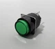 Fuji Electric AH165-Z Green Push Button Switch Indicator AH165-ZGE3