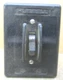 Hubbell HBL7810D Switch Circuit-Lock Manual Motor Controller  49162LR