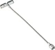 Milton S-447 Valve Fishing Tool,Silver 