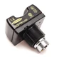 Banner OTBVR81LQD Momentary Touch Button, SPDT, 20-30VAC/DC, 5-Pin Mini-Style QD