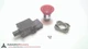 SCHNEIDER ELECTRIC XB2BN4241 40MM MUSHROOM STOP BUTTON, SEE DESC #307781