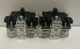 LOT OF (2) NEW OLD STOCK! EATON CUTLER-HAMMER 30.5MM CONTACT BLOCKS HT8B