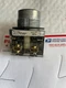 Furnas / Siemens, Oil Tight Black Flush Pushbutton 52PA8A1 Series F