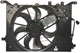 Dorman 621-272 Radiator Fan Assembly With Controller