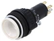 14-131.022 Switch: Body 30mm Rod.Pos: 1 NC + NO 14 Pos: 2 EAO