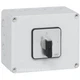 Baco Controls HB02AAQ PR40 50 A Cam Switch, 2-Poles, 2-Contacts MFGD