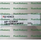 1pc New KEYENCE AP-C33KP Pressure Sensor in box Fast Delivery