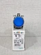 LOT 9 PCS SCHNEIDER ELECTRIC XB4 BW33B5 BUTTON SWITCH W/ ZBE-101 CONTACT BLOCK