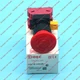 1PC New IDEC Izumi emergency stop button HW1B-V402R spot stock #YP1