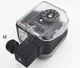 1PCS NEW Krom schroder pressure switch DG6UG-3K2