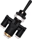 Air Window Toggle Valve Switch 1/4 Compatible with Peterbilt 379 Kenworth Truck 
