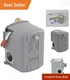Square D by Air-Pump Pressure Switch, NEMA 1, 40-60 psi Pressure Setting, 20-...