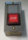 Square D Class 9001 Type BG-103 Stop Push Button Control STation 9001-BG103