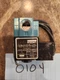 Lincoln 350241 3 Way Solenoid Valve, 120/60-110/50 Volts, 6Watts, 150psi Max New