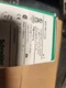 Schneider 9001SK11J1G GREEN SWITCH