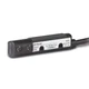 Eaton 13104R6517 Diffuse Photoelectric Sensor, Bare Wire, Right Angle,