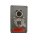 SQUARE D 9001KY2 A Control Station Power Switch Heavy Duty w/ Red/ Green New