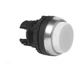 Baco Controls L21AB05-3E01 22mm White Projected Mom PB MFGD