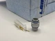 1pc LEMO FGN.2M.319.CLCT 	 19 Position Circular Connector Plug, Male Pins Crimp