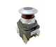 Allen-Bradley 800T-FXQ24RA1 Red Illuminated Push Button 1 N.O. - 1 N.C.L.B.