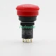 1PC NEW FOR Omron Emergency stop switch button A165E-S-03U