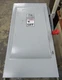 💥SIEMENS 200 AMP FUSED HEAVY DUTY SAFETY SWITCH 3P 240 VAC 250 VDC HF324N