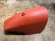 New Dayton 6GPE5 Electric Foot Pedal Switch Orange