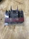 WESTINGHOUSE DS16U DISCONNECT SWITCH 30AMP 600VOLT  3P
