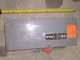 GE SAFETY SWITCH TH3363 MODEL 10 AMPS 100 600VAC 250VDC