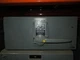 Square D QMB-3620-J Series 4 200A 3p 600VAC Single Fusible Panelboard Switch