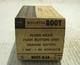 NEW ALLEN-BRADLEY 800T-A3A ORANGE FLUSH HEAD PUSH BUTTON