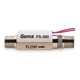 Gems Sensors Fs-380, 179995 3/8" Mnpt Spst No Liquid Flow Switch 1.5 Gpm