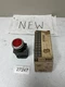 Allen-Bradley 800H-BK6A Heavy Duty Pilot Control Unit Extended Head