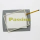 For Beijer E1063 EXTER T60 TFT Protective Film + Touch Screen Panel Glass