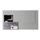 SIEMENS XQ45R BUS-PLUG BREAKER STYLE ENCLOSURE, 4-POLE, 120/240V, 60A, 1Y, 4W