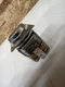 IDEC ABD110N-B / BST-010 BLACK PUSH BUTTON ASSEMBLY 