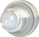 Blue Sea - 4135B-BSS Boot Reset Button Clear (1EA)