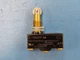 (1) Z-15GQ22-B OMRON Snap Acting/Limit Switch, SPDT, 15A, 14VDC, Roller Plunger