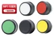 10PCS NEW ABB MP1-10 SERIES MP1-10R/G/W/B/L/Y PUSHBUTTON SWITCHES  BRAND