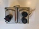 Cooper Crouse-Hinds EDSC22471J1 Explosion Proof Led Push Button Enclosure 600VAC