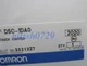 1PC Omron Limited Contact Switch D5C-1DA0 NEW